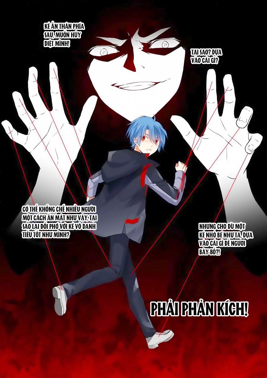 Giả Diện Thế Thân Chap 60 - Truyen.Chap.VN